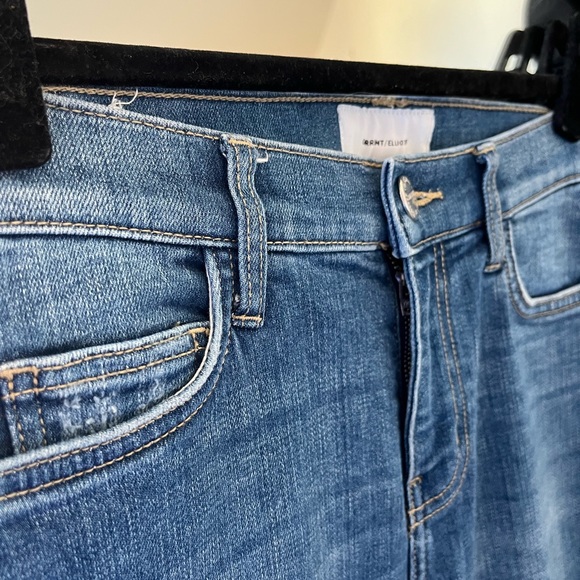 Current/Elliot Ripped jeans - Picture 5 of 8